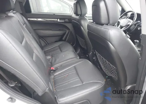 2014 Kia Sorento Ex V6 z USA, uszkodzony, nr VIN 5XYKUDA74EG446749